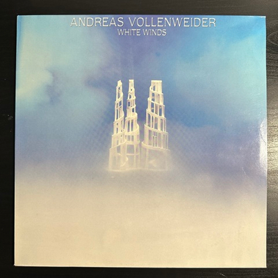 Andreas Vollenweider - White Winds (Голландия 1984г.)