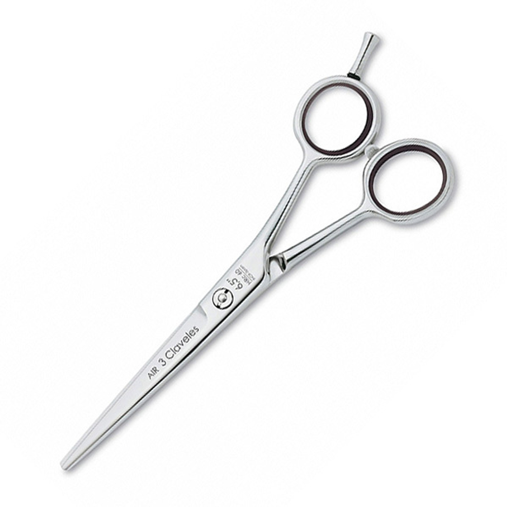 Ножницы парикмахерские 6.5" 3 Claveles Air 12804