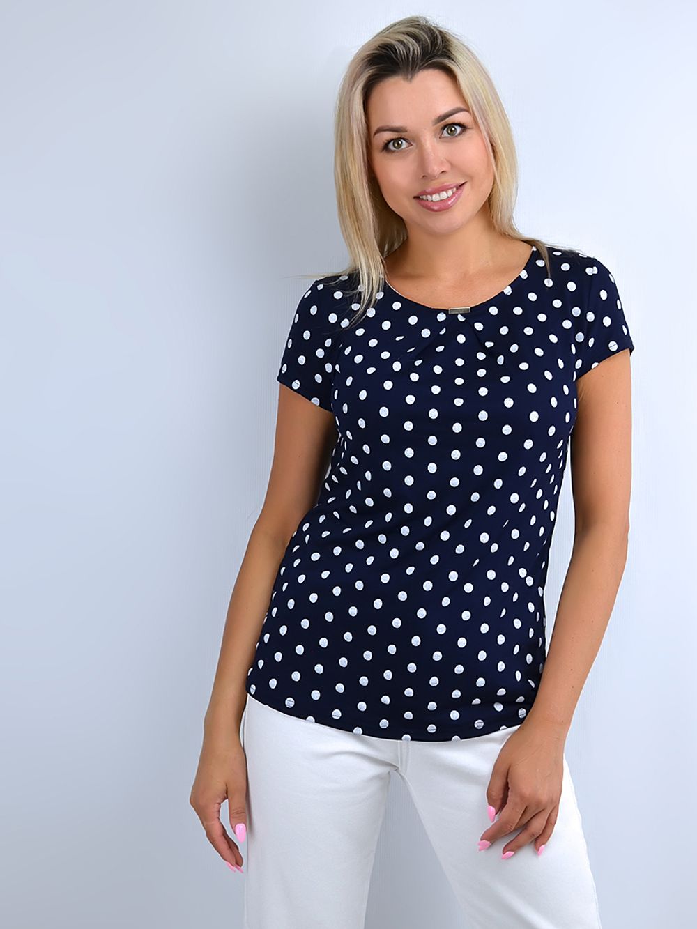 С-420 Футболка из вискозы/УЦЕНКА