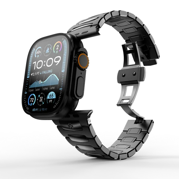 Ремешок для Apple Watch - ROYAL II Black