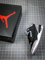 AIR JORDAN 3 SE-T FIRE RED JAPAN EXCLUSIVE WHITE/FIRE RED/BLACK