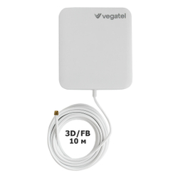 Комплект усиления связи 2G/3G VEGATEL PL-900