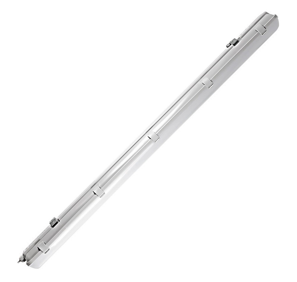 Светильник LED ДСП FI 135 32W 5000K CRYSTAL 4553Лм IP65 1262х124х85мм FAROS