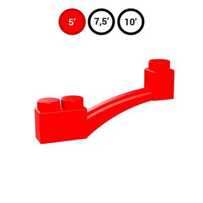 Элемент арки для GigaBloks