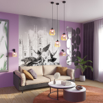 Бра Odeon Light 4997/1W CAPRA