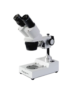 Микроскоп стерео МС-1 вар.1B (2х/4х)