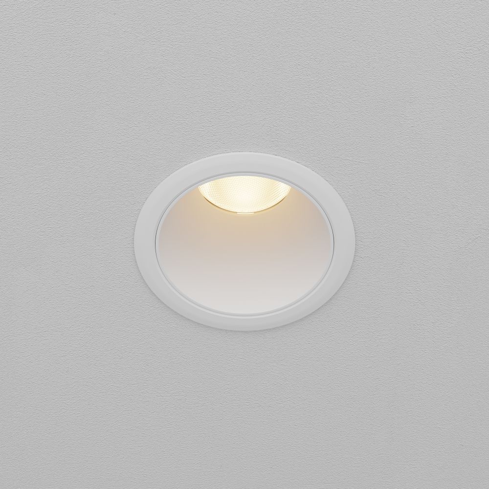 Встраиваемый светильник Technical DL116-10W-3K-W