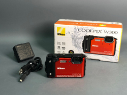 Nikon Coolpix W300