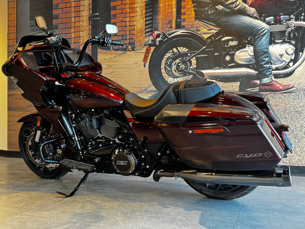Harley-Davidson CVO Road Glide, 2024