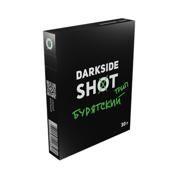 Darkside Shot (Бурятский трип), 30 гр.