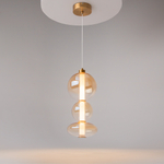 Подвесной светильник Maytoni MOD307PL-L24BS3K