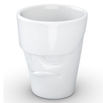 Кружка grumpy, 350 мл, белая