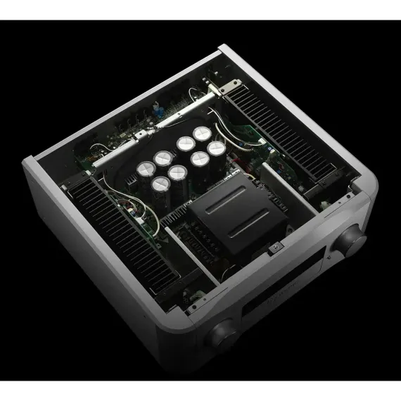 Esoteric F-02 Silver