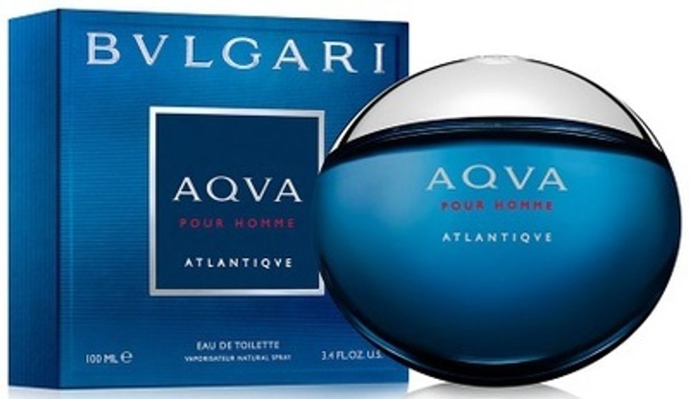 Мощь атлантического океана от Bvlgari