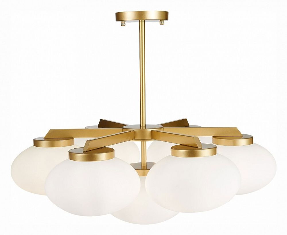 Люстра на штанге ST-Luce Modica SL1503.203.07