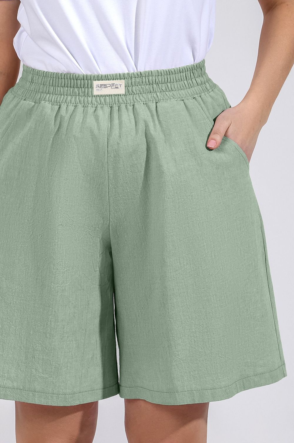 Шорты Тимьян-3 Виотекс ЗЕЛЁНЫЙ