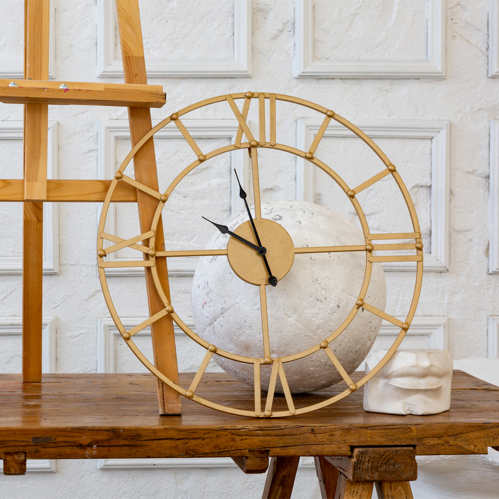 Часы настенные Объект мечты Измерение времени Эшли OM-21120164