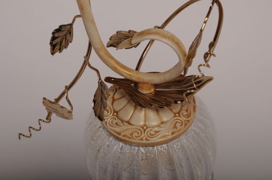 Потолочная люстра La Lampada 50420