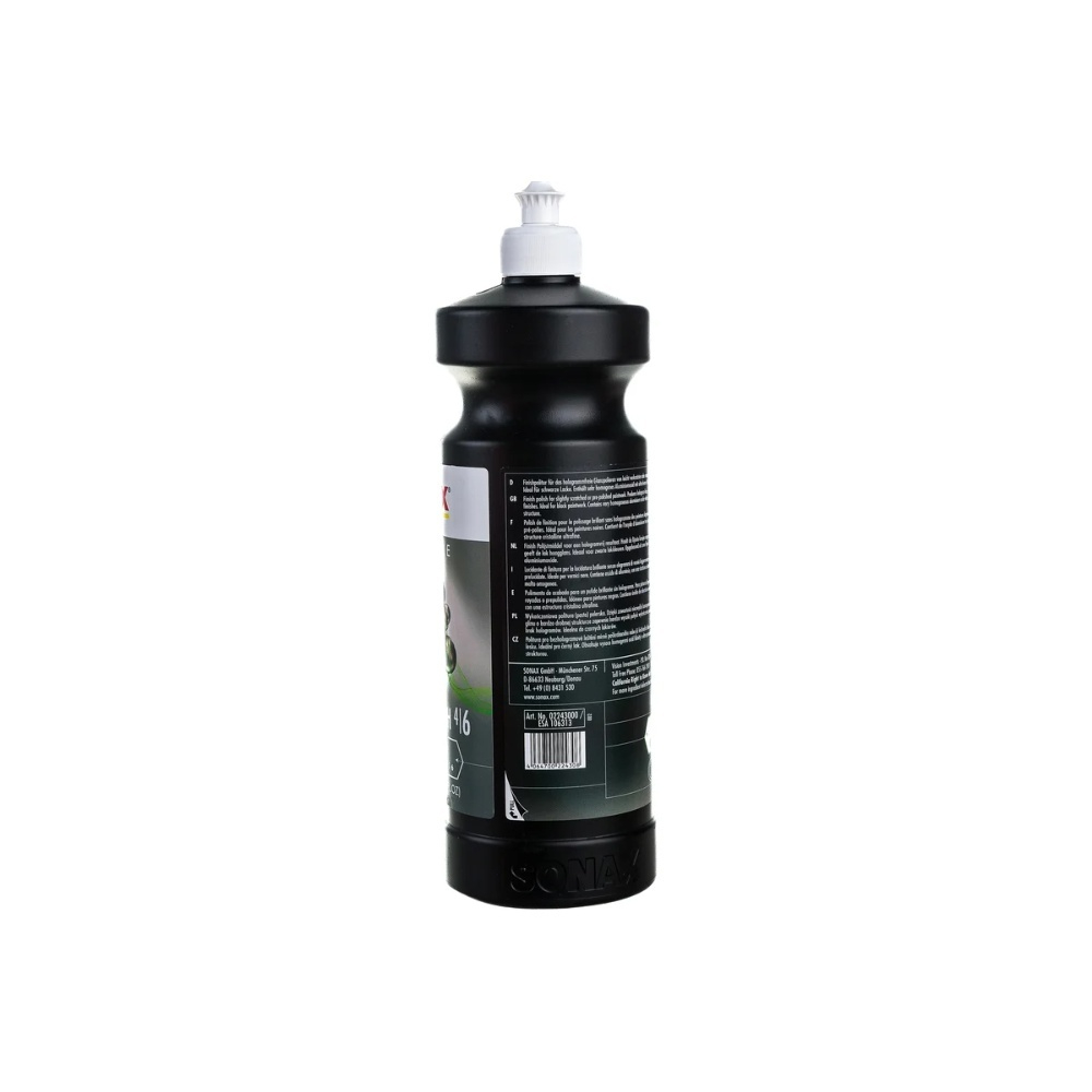 Sonax ProfiLine Perfect Finish Финишная полировальная паста, 1л