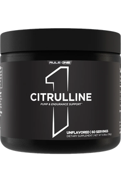 Rule One Citrulline 198 g Без вкуса , Цитруллин