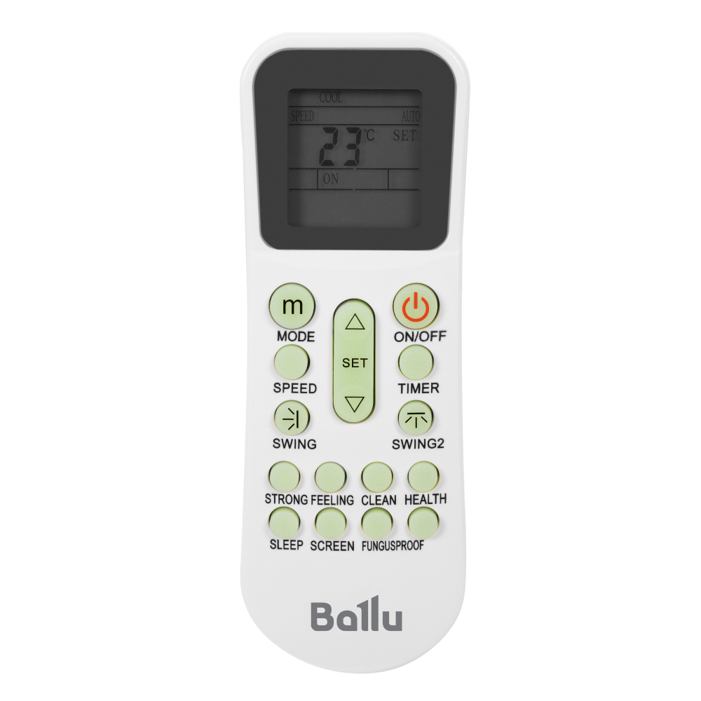 Блок внутренний Ballu Platinum Evolution