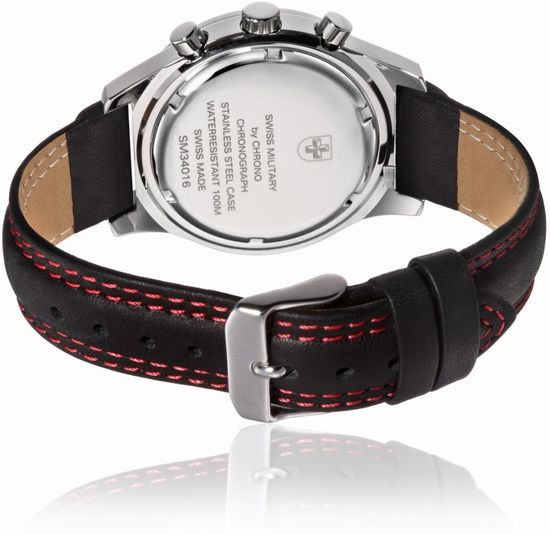 Наручные часы Swiss Military By Chrono SM34016.04