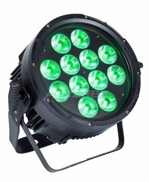 Anzhee P12x12 SD WP прожектор PAR, 144Вт