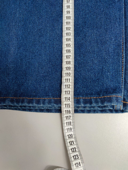 Джинсы Key стильные 52-54 размер, новые