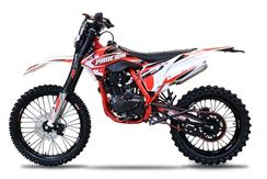 Мотоцикл кроссовый эндуро PROCIDA K1 PR300