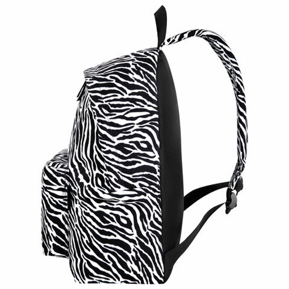 Рюкзак BRAUBERG универсальный, сити-формат, "Zebra", 20 литров, 41х32х14 см