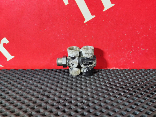 Распределитель тормозных сил