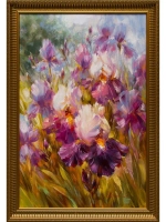 Картина маслом Ирисы Осипова