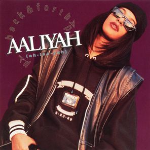 Aaliyah / Back & Forth (Coloured Vinyl)(12" Vinyl Single)