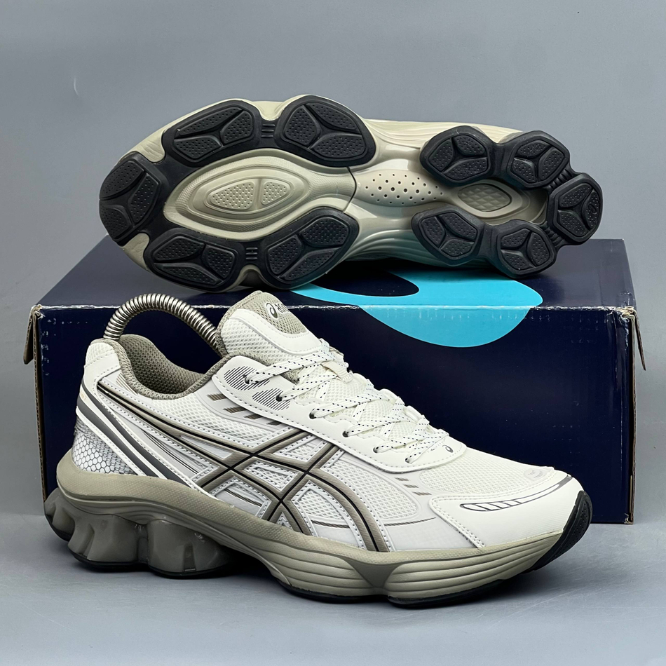 Кроссовки Asics Gel Kinetic Fluent #644 (беж.)