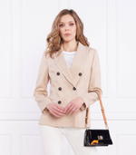 пиджак Peserico - бежевый(S01901 05814)