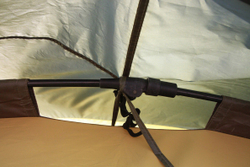 Накидка Solar Control 1/2 для шатра Cosmos 600 , World of Maverick