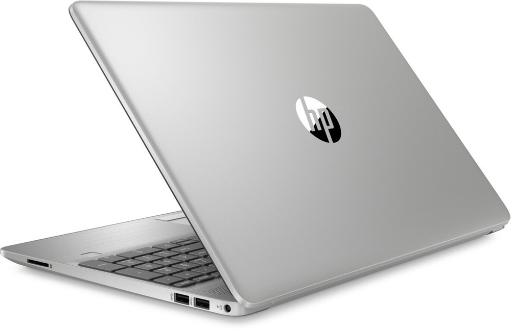 Ноутбук HP 255 G8 27K36EA AMD Ryzen 5 3500U, 2.1 GHz - 3.7 GHz, 8192 Mb, 15.6; Full HD 1920x1080, 256 Gb SSD, DVD нет, AMD Radeon Vega 8, Windows 10 Professional, серый