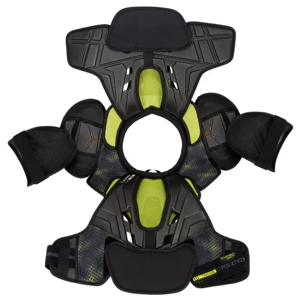 Нагрудник CCM SP TACKS XF PRO SR