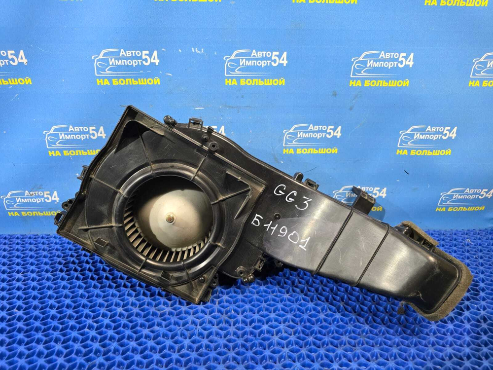 Моторчик печки SUBARU IMPREZA 2002-2007