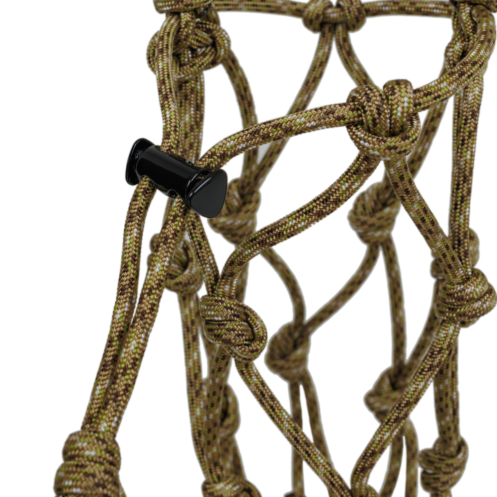 Сумка для бутылки Called a Garment Cord Bottle Bag "Olive Black Orange"