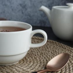 Чашка 250 мл чайная d 9,2 см h6,5 см Simply   Stackable Noble [6]