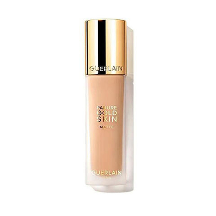 Косметика для макияжа лица GUERLAIN Parure Gold Matte Foundation 3.5N