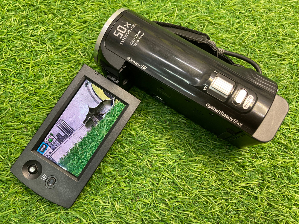 Sony HDR-CX280E
