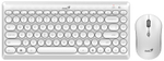 Клавиатура Genius Luxemate Q8000 белый