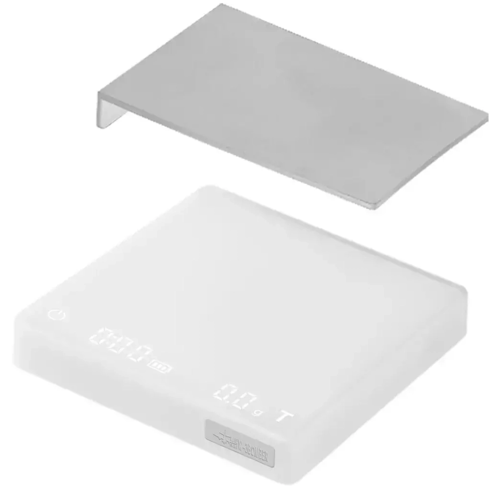 Весы электронные с таймером для заваривания кофе MHW-3BOMBER Cube 2.0