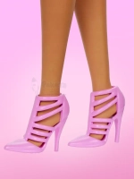 Кукла Барби Игра с модой Fashionistas HYT94