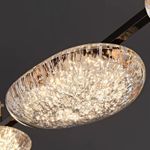 Подвесной светильник MT9125-5HL pearl black