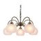 Подвесная люстра Arte Lamp A9317LM-5AB