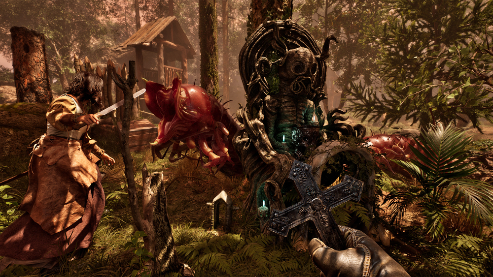The Mound: Omen of Cthulhu PS5