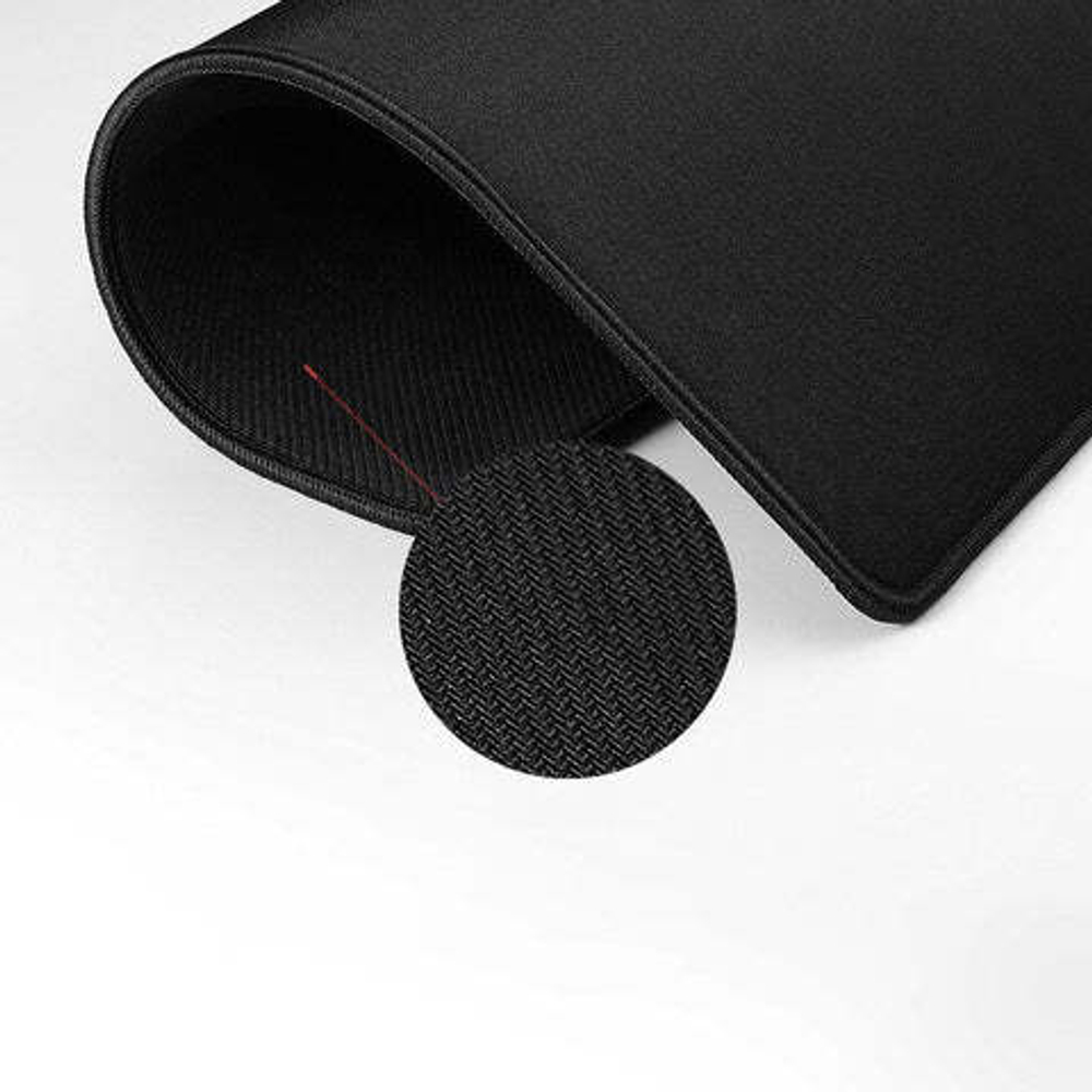 Коврик для мышки 260*200*2mm, черный, UGREEN 10322